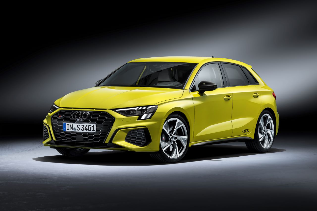 Audi S3